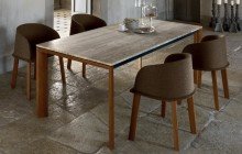 Cleo Teak Dinning Table by Talenti (2) (web)