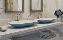 Rectangular Vessel Sink picture № 8