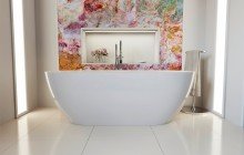 Oval Freestanding Bathtubs picture № 44