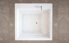 Acrylic Built-in Bathtubs picture № 3