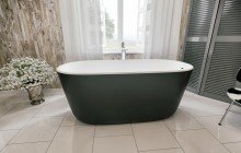 Curved Bathtubs picture № 77