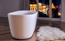 Small bathtubs picture № 14