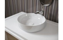 Round Bathroom Sinks picture № 1