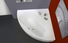 Curved Bathtubs picture № 95