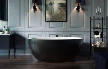 Curved Bathtubs picture № 67