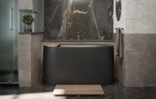 Freestanding Solid Surface Bathtubs picture № 39