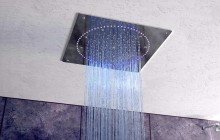 Showers with LED Lights picture № 8