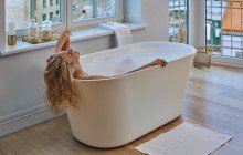 Freestanding Solid Surface Bathtubs picture № 60
