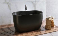 Aquatica Lullaby 2 Blck Small Freestanding Solid Surface Bathtub 02 1 (web)