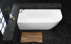 Aquatica Purescape 118 R Wht Corner Acrylic Bathtub 01 (web)