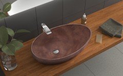 Aquatica Spoon Brnz Stone Vessel Sink 1 (web)