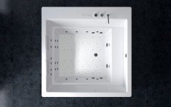 Aquatica Lacus Freestanding Acrylic Bathtub With Maridur Panels04