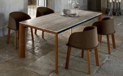 Cleo Teak Dinning Table by Talenti (2) (web)