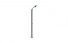 Gamma 527 freestanding outdoor shower 01 (web)