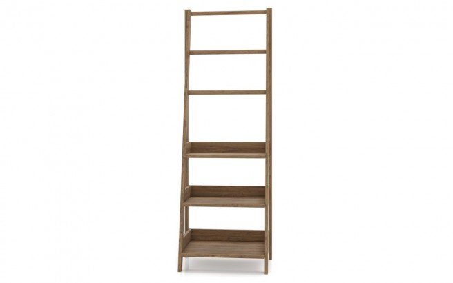 Aquatica Universal Waterproof Teak Bathroom Ladder Shelf 01 (web)