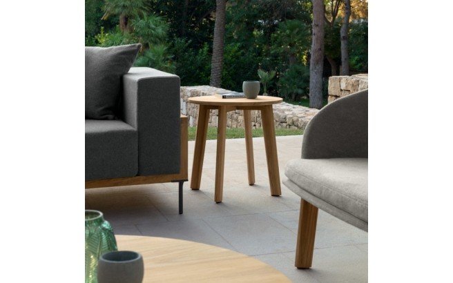 Cleo Outdoor Coffee Table by Talenti - A