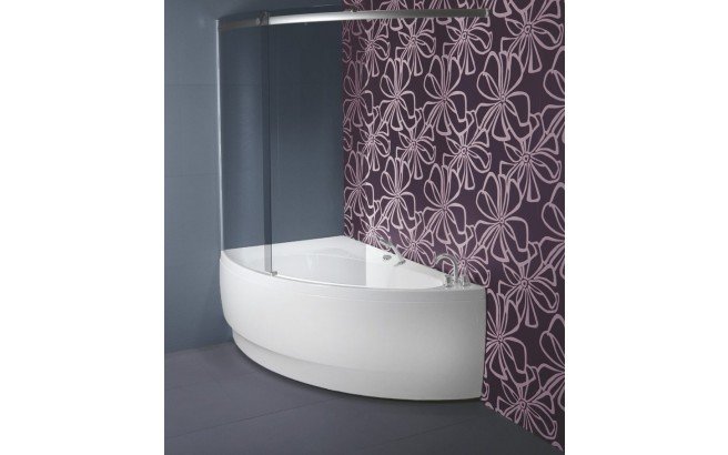 Idea R Tinted Curved Glass Shower Wall K1H2678 1 (web)