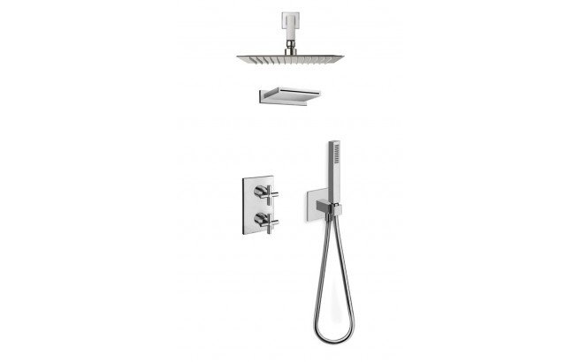 Spring SQ 250 Complete Static Valve Shower System (web)