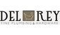 Del Rey Fine Plumbing Hardware logo