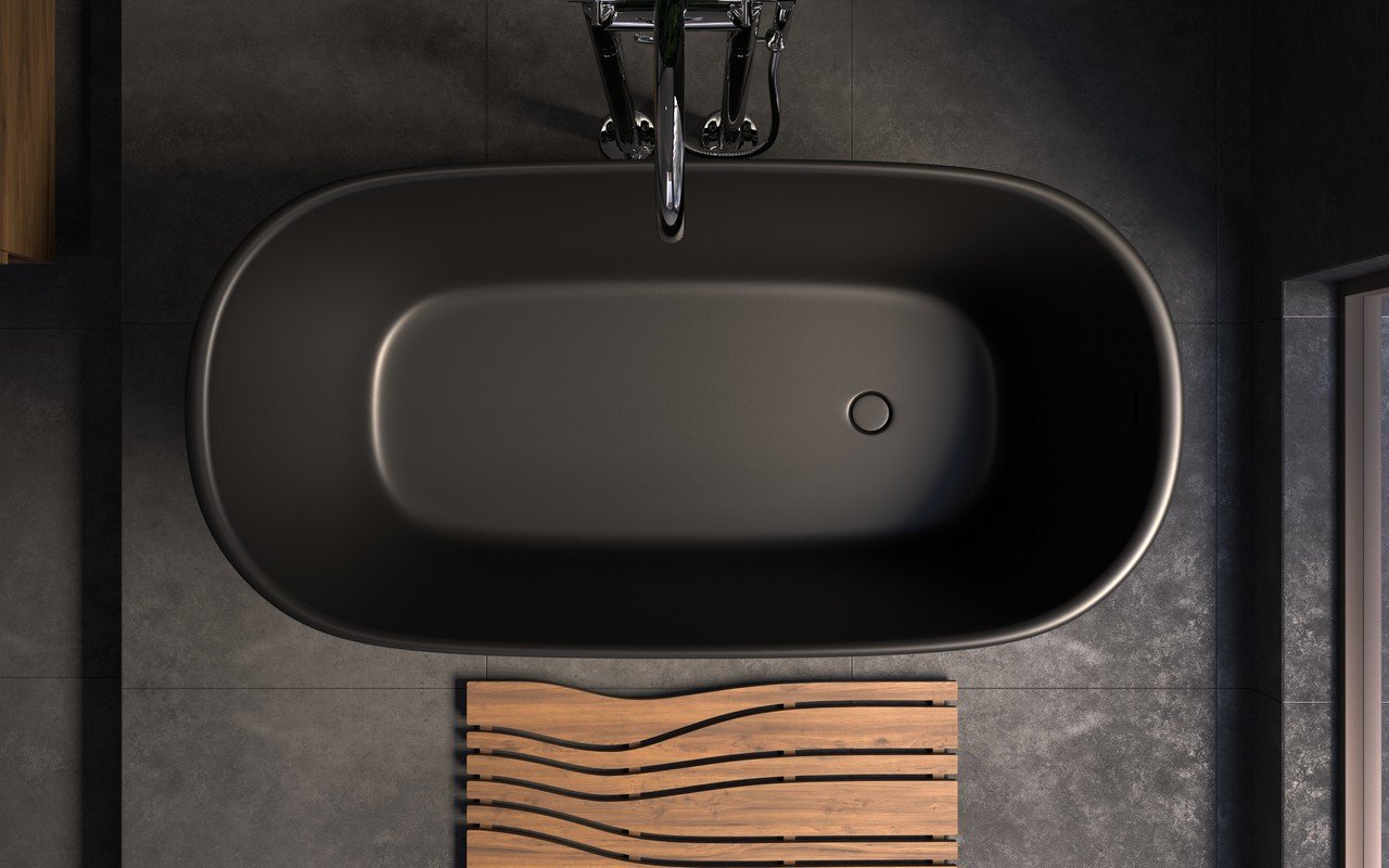 Aquatica Lullaby Blck Mini Freestanding Solid Surface Bathtub 06 (web)