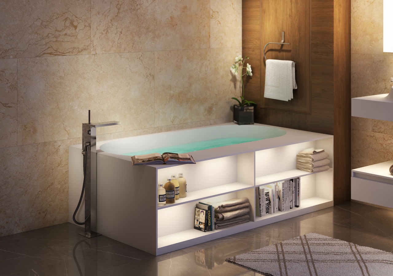 Modern bathtubs Buy Online, Best Prices — Aquatica