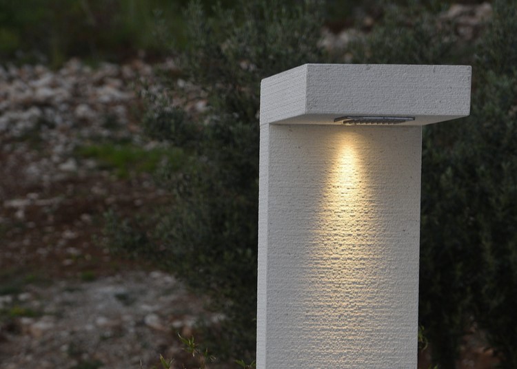 Aquatica Marbella LED Optional feature