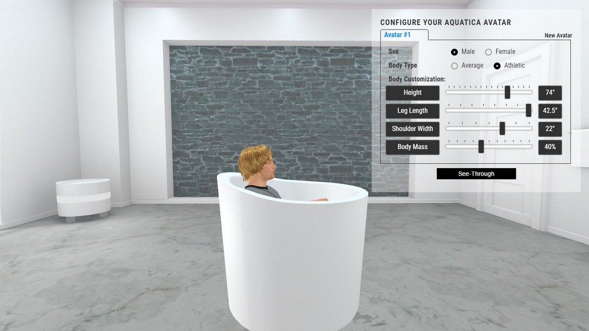 ᐈ 【Aquatica True Ofuro Mini Tranquility Heated Japanese Bathtub】 Buy ...