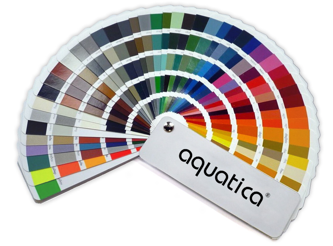 ral colours with names Aquatica 1