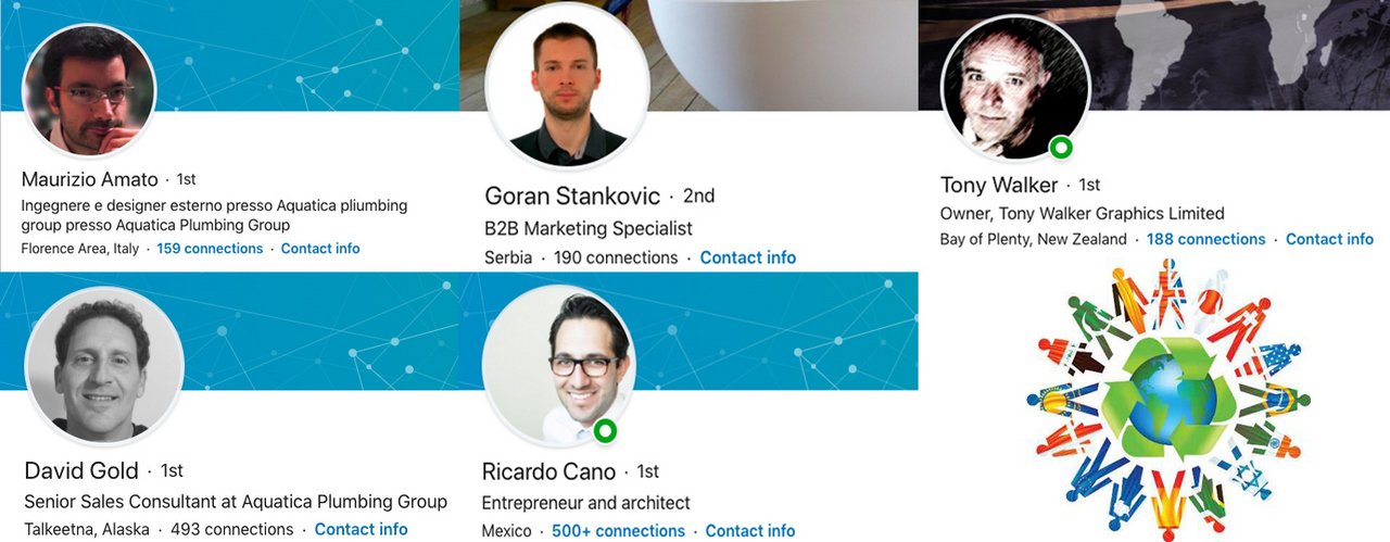 Aquatica team (web)
