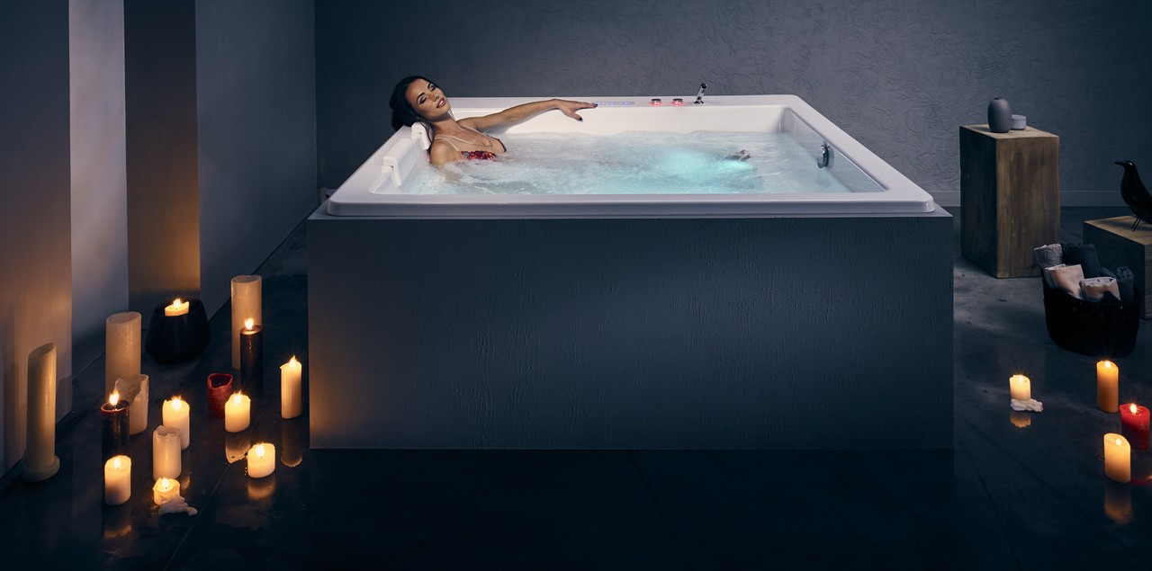 Luxury Hot Tubs